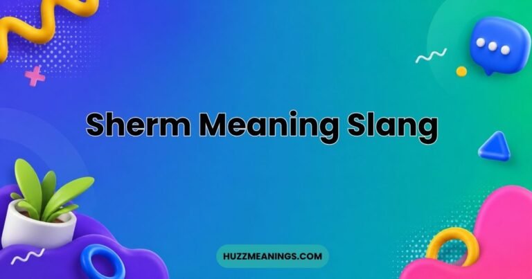 Sherm Meaning Slang