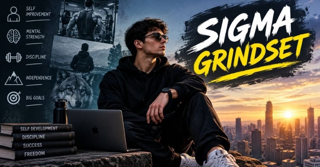 Sigma Slang Meaning: What Does It Really Mean Today? 2 What Does Sigma Grindset Mean?