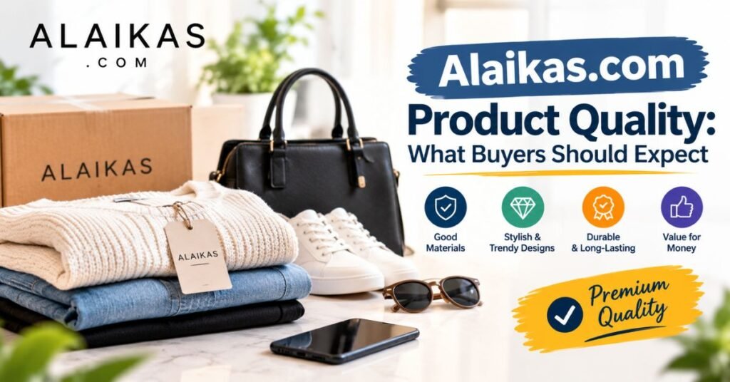 Alaikas.com Product Quality: What Buyers Should Expect
