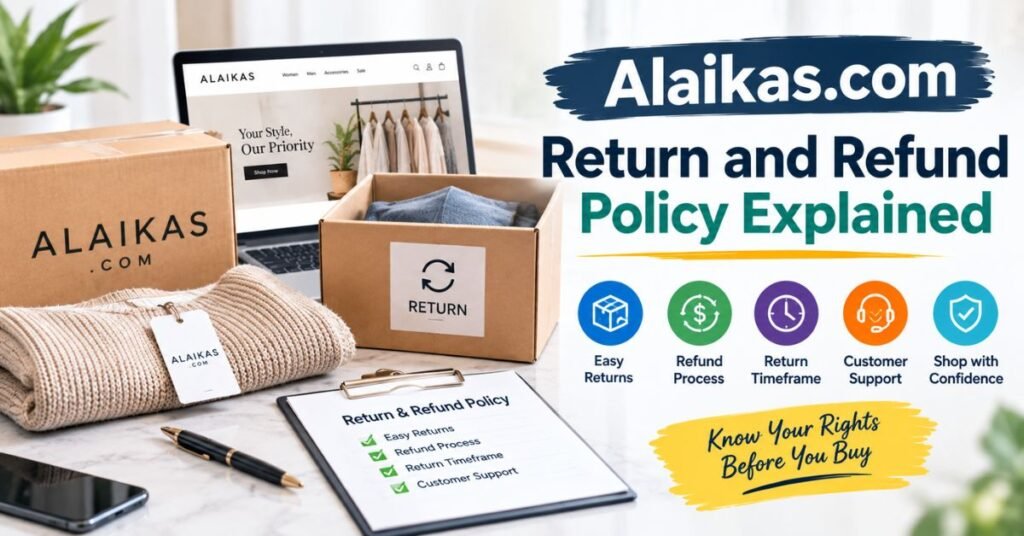 Alaikas.com Return and Refund Policy Explained