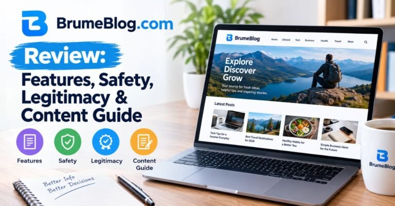 BrumeBlog.com