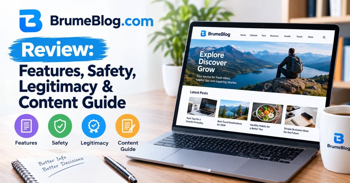 BrumeBlog.com