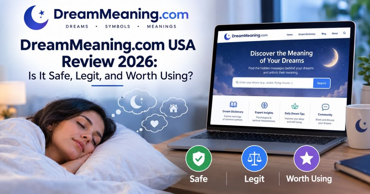 DreamMeaniing.com USA