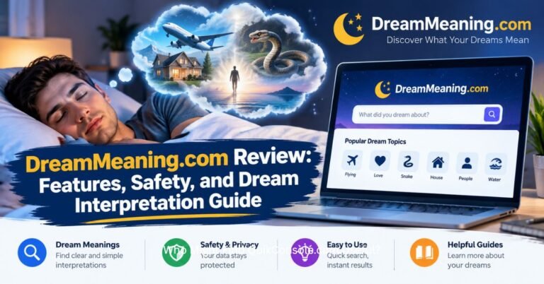 DreamMeaning.com