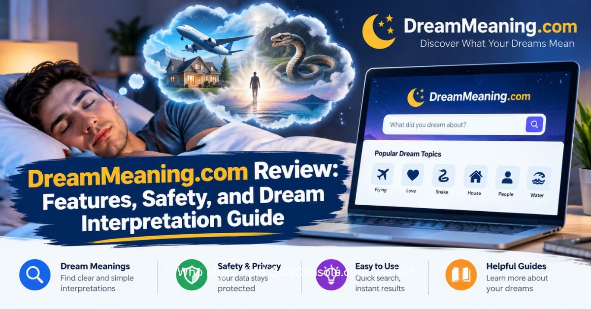DreamMeaning.com