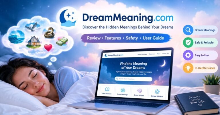 DreamMeaning.com
