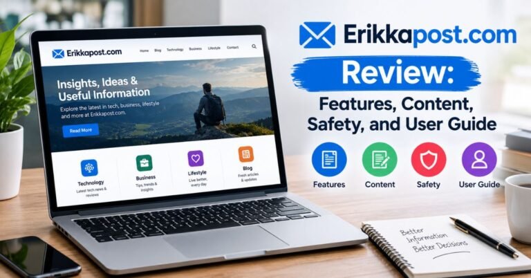 Erikkapost.com