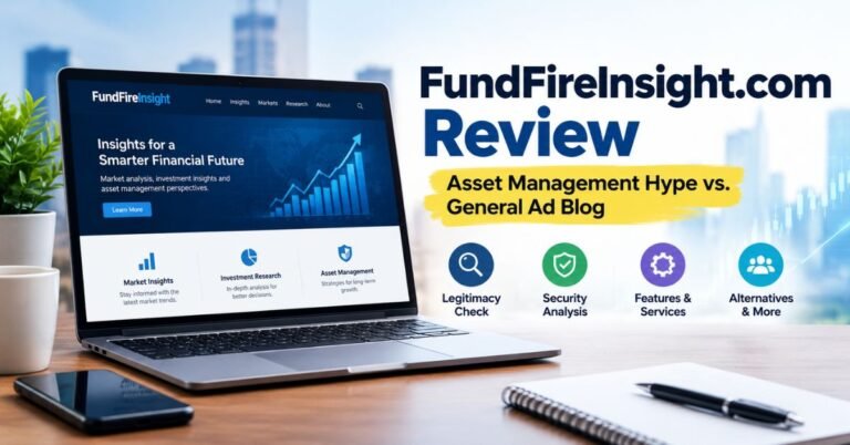 fundfireinsight.com Review