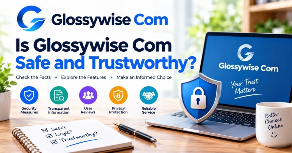 Is Glossywise Com Safe and Trustworthy