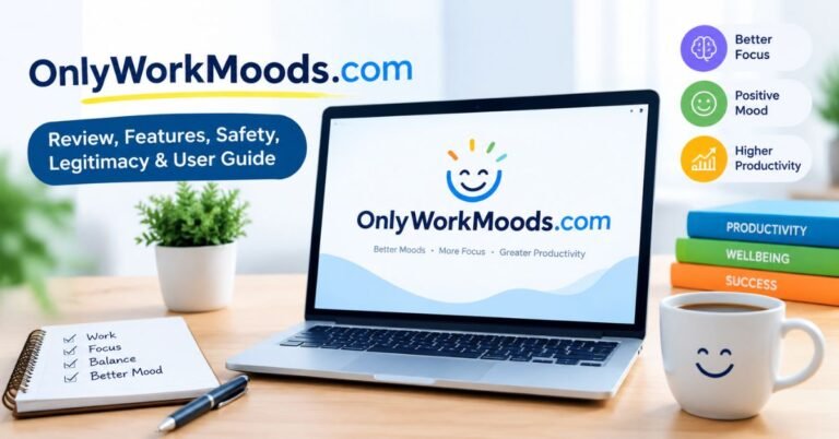 OnlyWorkMoods.com