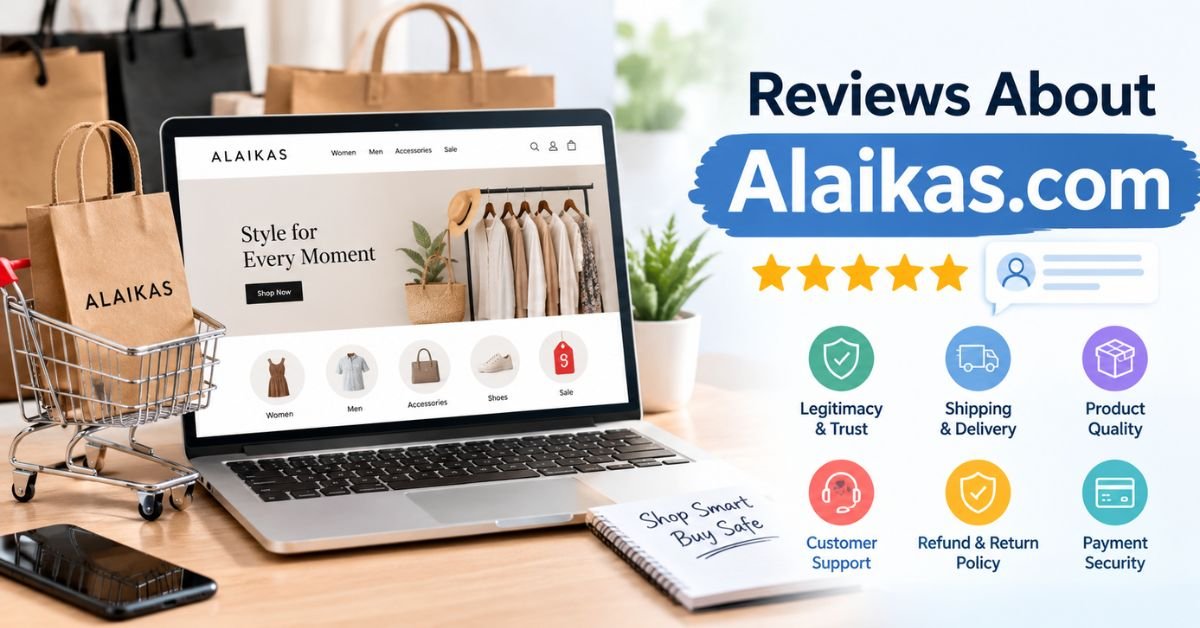 Reviews About Alaikas.com