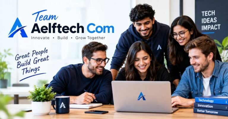 Team Aelftech Com