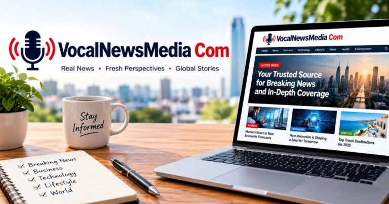 VocalNewsMedia Com