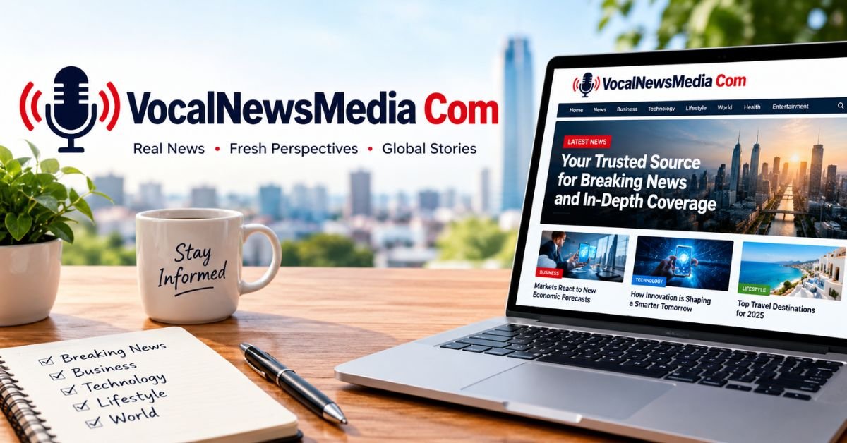 VocalNewsMedia Com