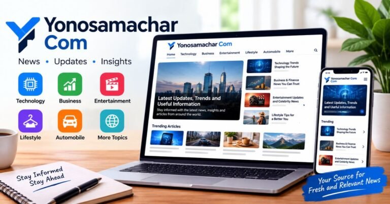 Yonosamachar Com